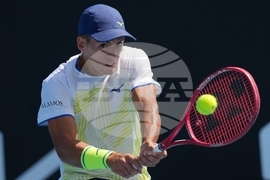 Australian Open Tennis