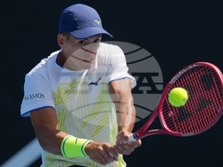 Australian Open Tennis