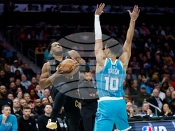 Cavaliers Hornets Basketball