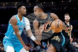 Cavaliers Hornets Basketball