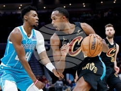 Cavaliers Hornets Basketball