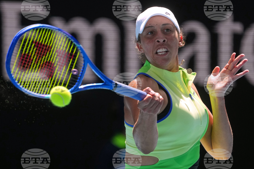 Australian Open Tennis