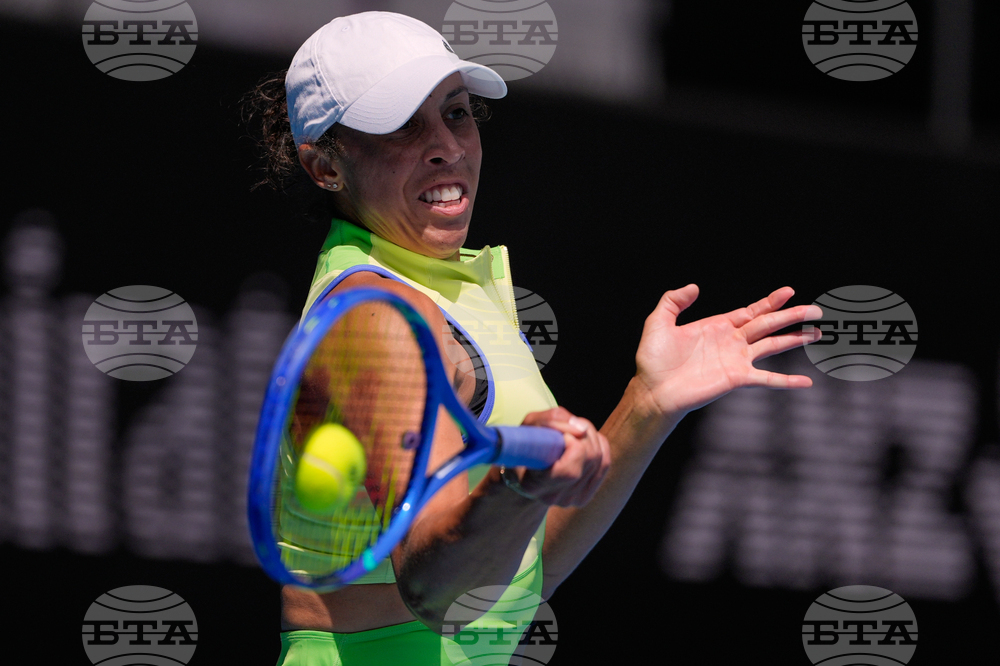 Australian Open Tennis