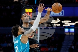 Cavaliers Hornets Basketball