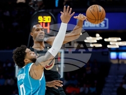 Cavaliers Hornets Basketball