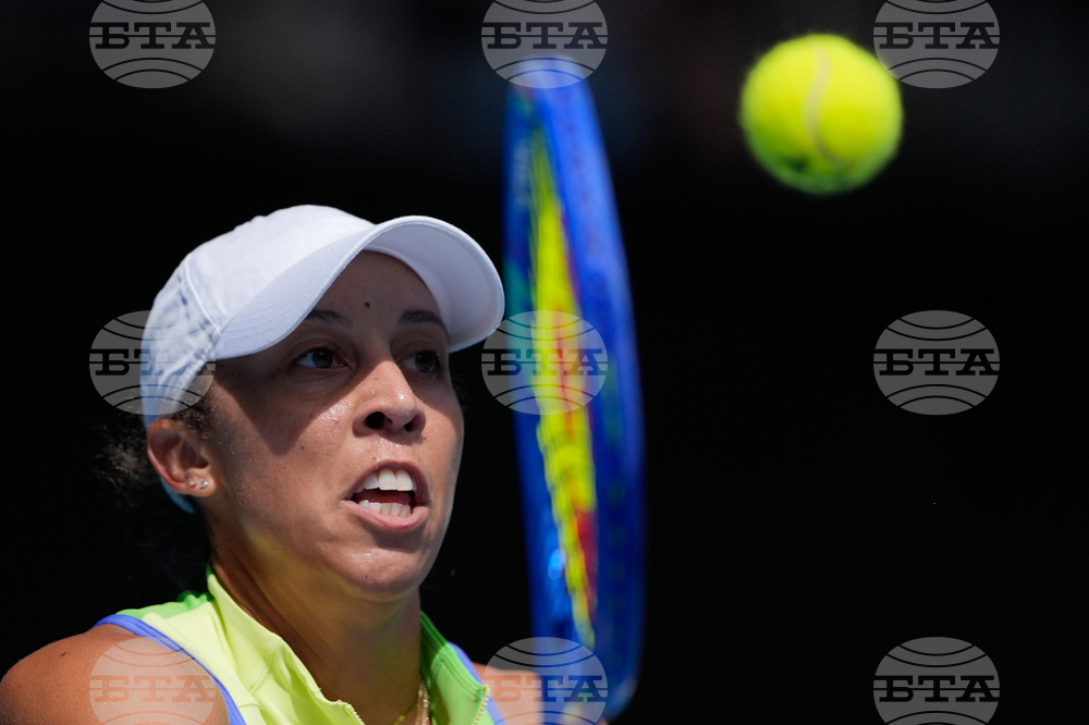 Australian Open Tennis
