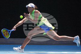 Australian Open Tennis