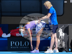 Australian Open Tennis