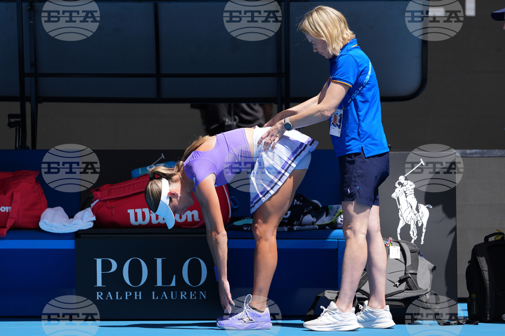 Australian Open Tennis