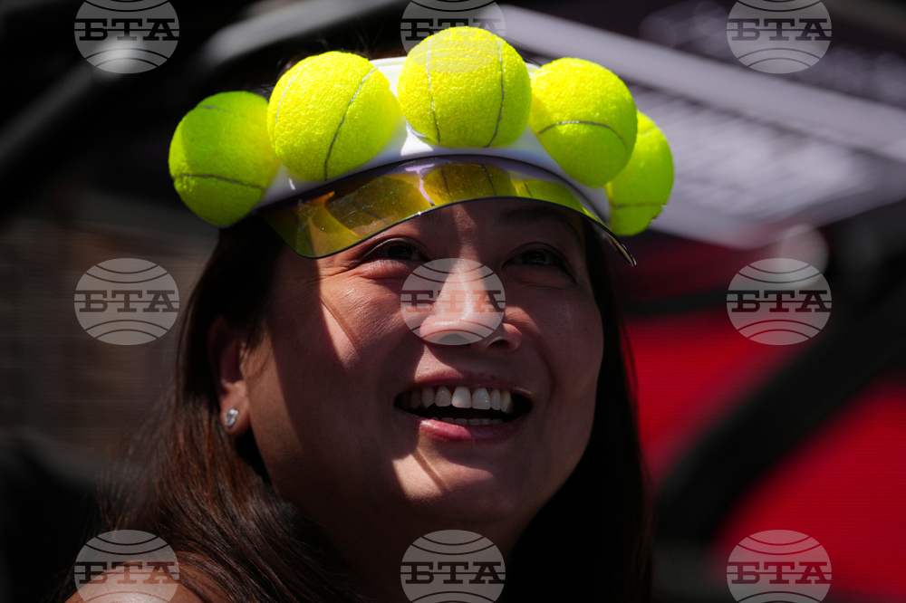 Australian Open Tennis