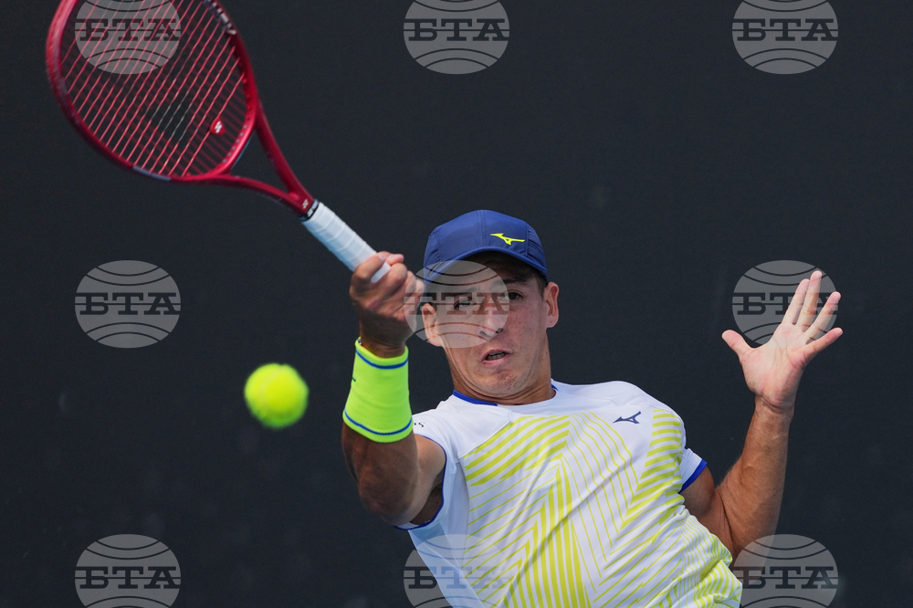 Australian Open Tennis