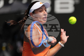 Australian Open Tennis