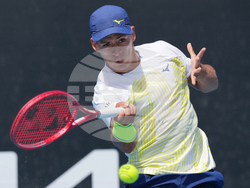 Australian Open Tennis