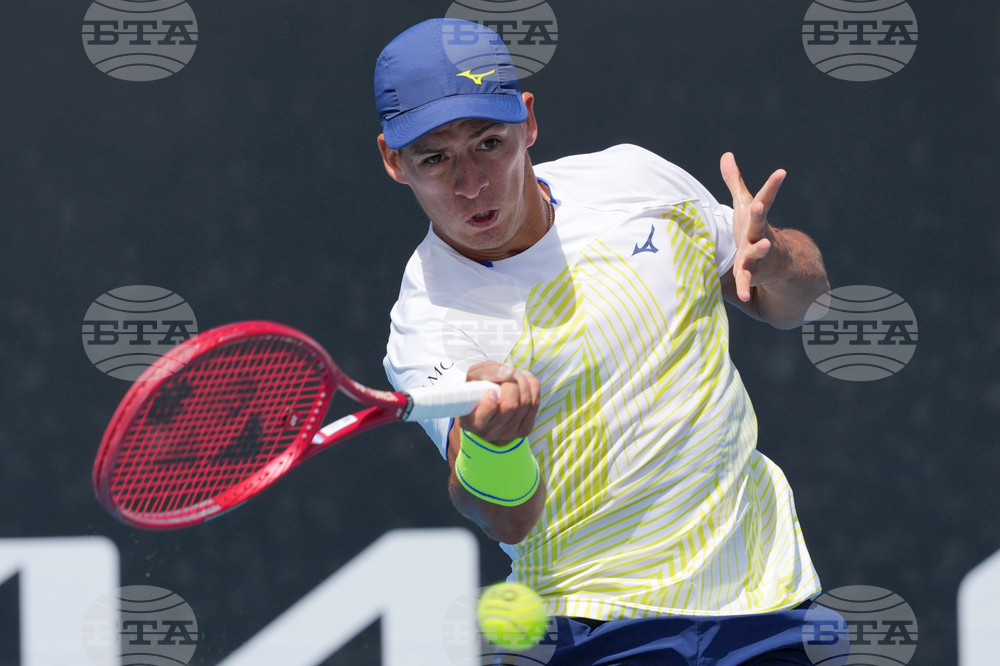 Australian Open Tennis