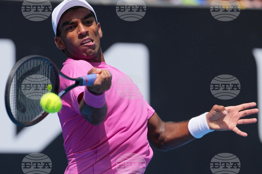 Australian Open Tennis