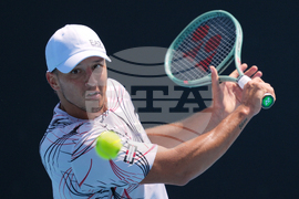 Australian Open Tennis