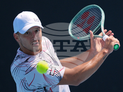 Australian Open Tennis