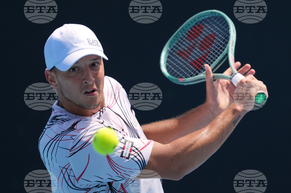 Australian Open Tennis