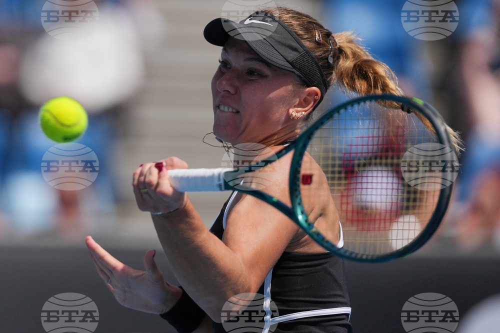 Australian Open Tennis