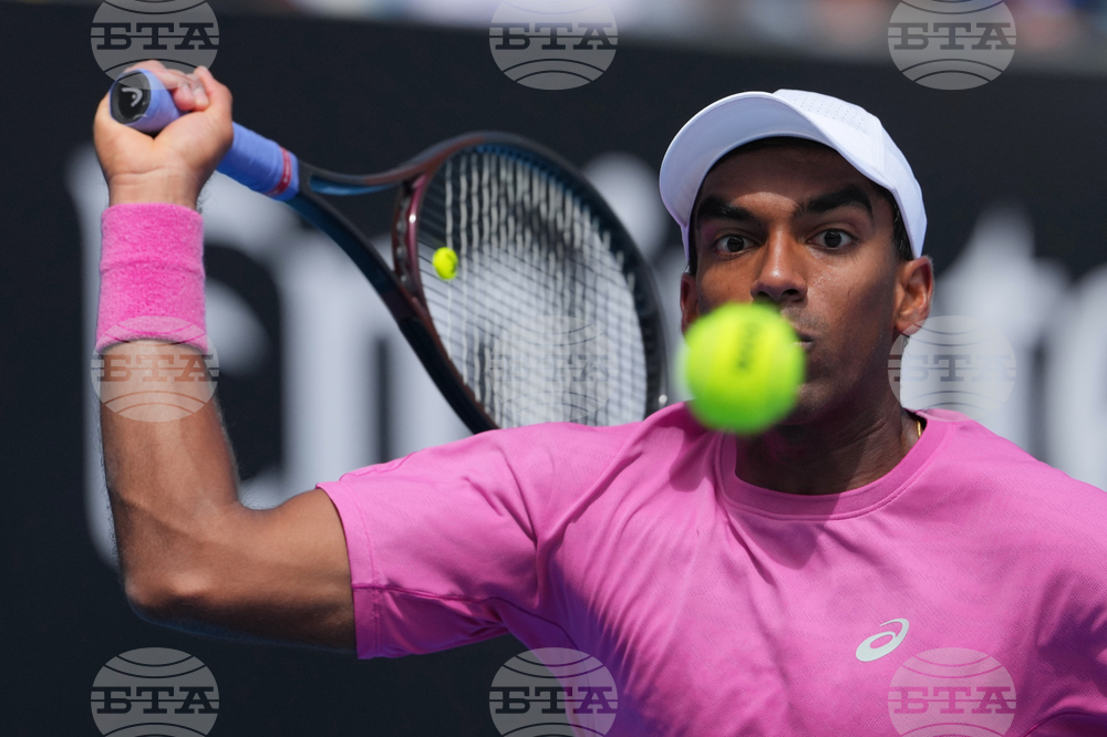 Australian Open Tennis