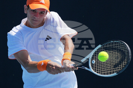 Australian Open Tennis