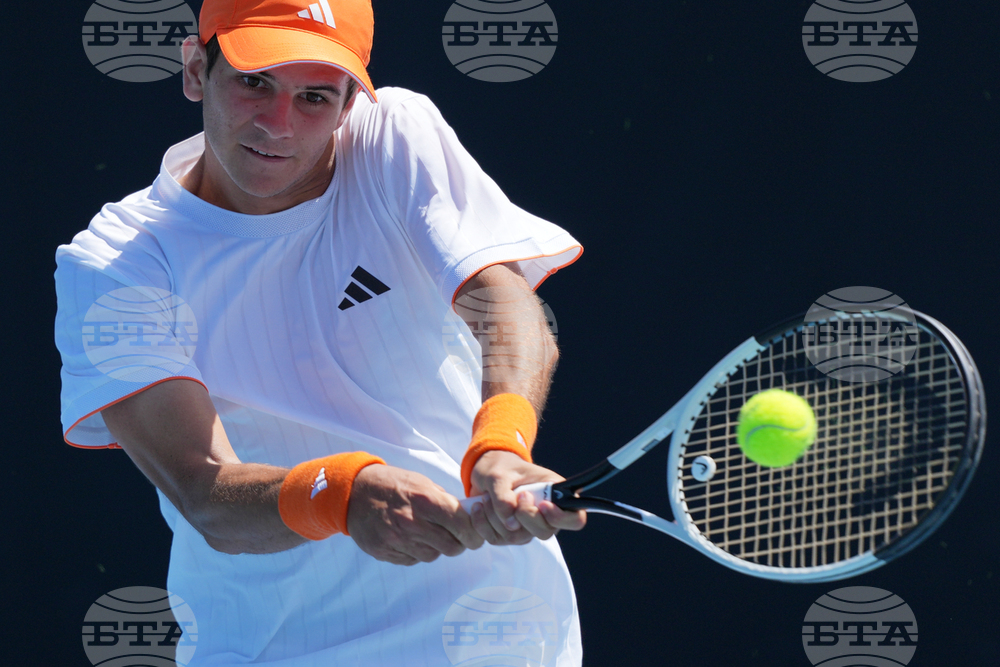 Australian Open Tennis