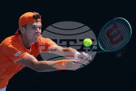 Australian Open Tennis