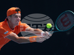 Australian Open Tennis