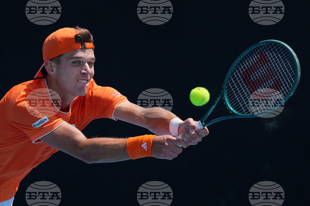 Australian Open Tennis