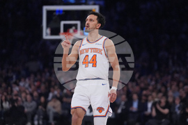 Nets Knicks Basketball