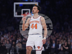 Nets Knicks Basketball