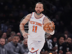 Nets Knicks Basketball