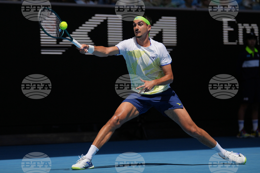 Australian Open Tennis