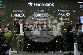 South Korea Financial Markets