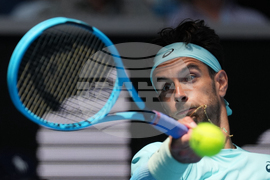 Australian Open Tennis