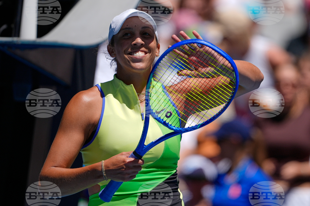 Australian Open Tennis