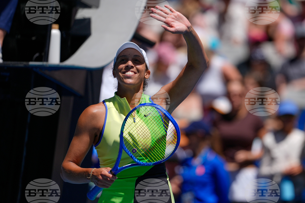 Australian Open Tennis