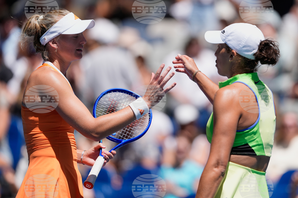 Australian Open Tennis