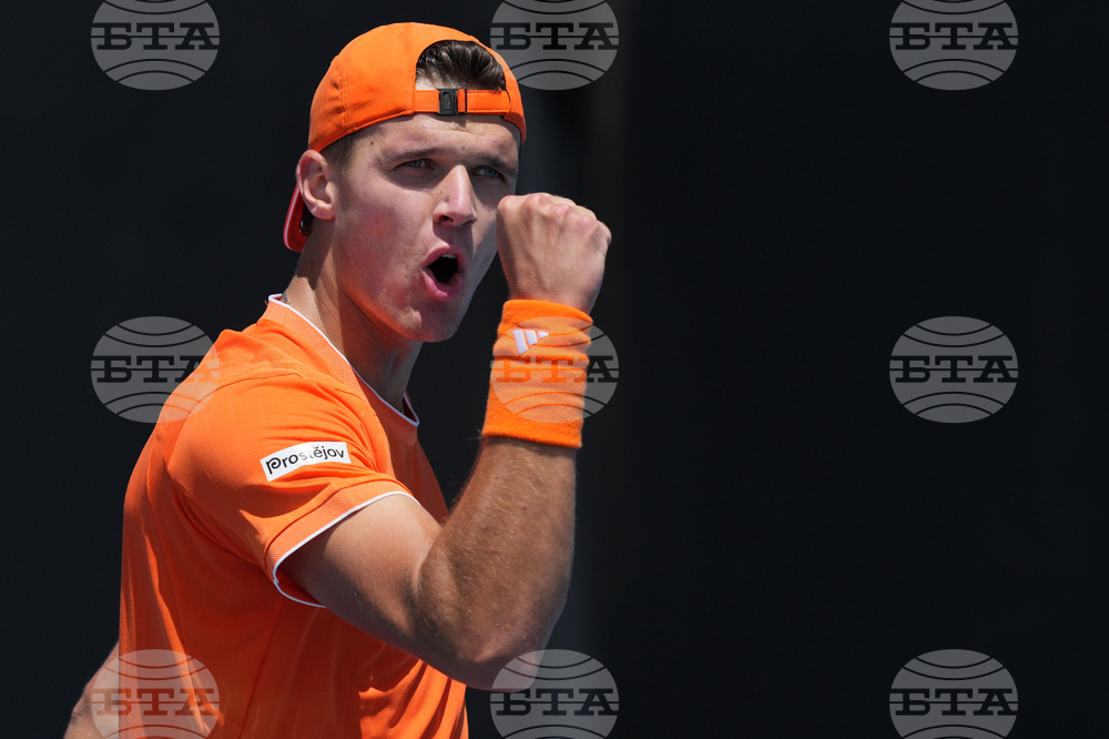 Australian Open Tennis