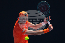 Australian Open Tennis