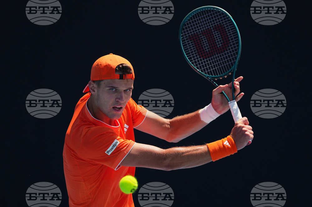 Australian Open Tennis