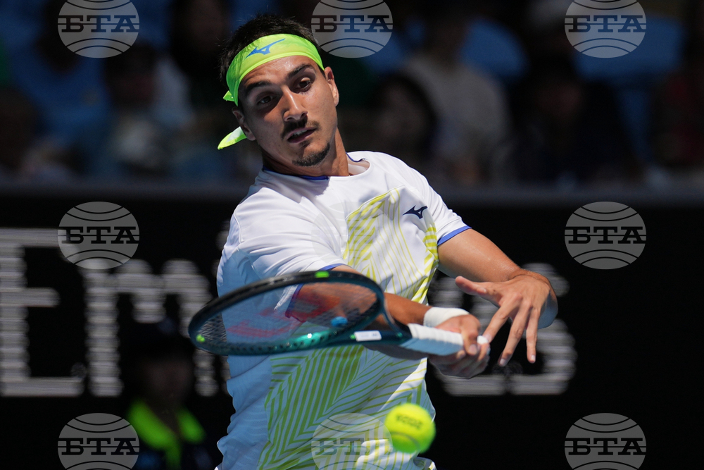 Australian Open Tennis