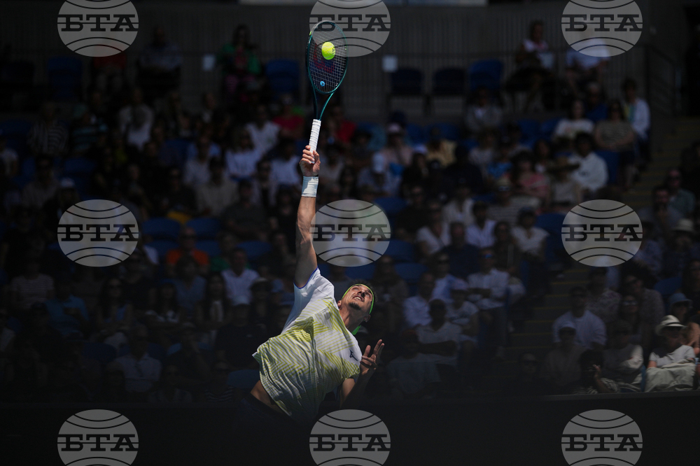 Australian Open Tennis