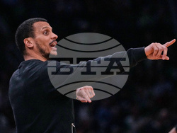 Pacers Celtics Basketball