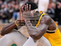 Pacers Celtics Basketball