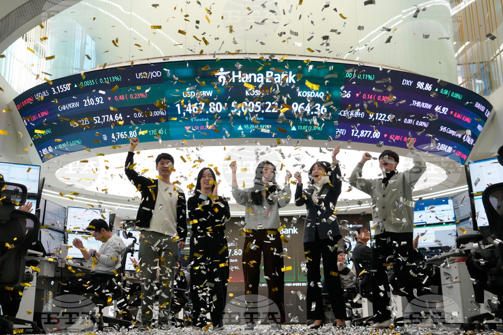 South Korea Financial Markets