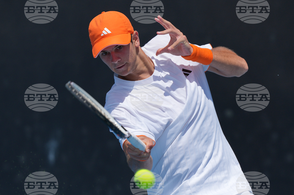 Australian Open Tennis