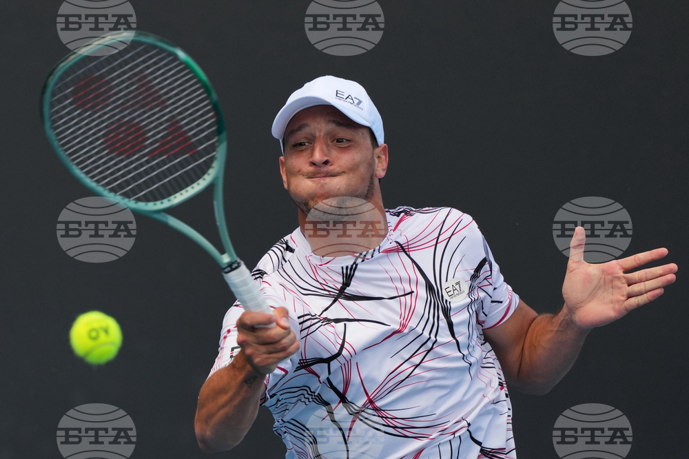 Australian Open Tennis