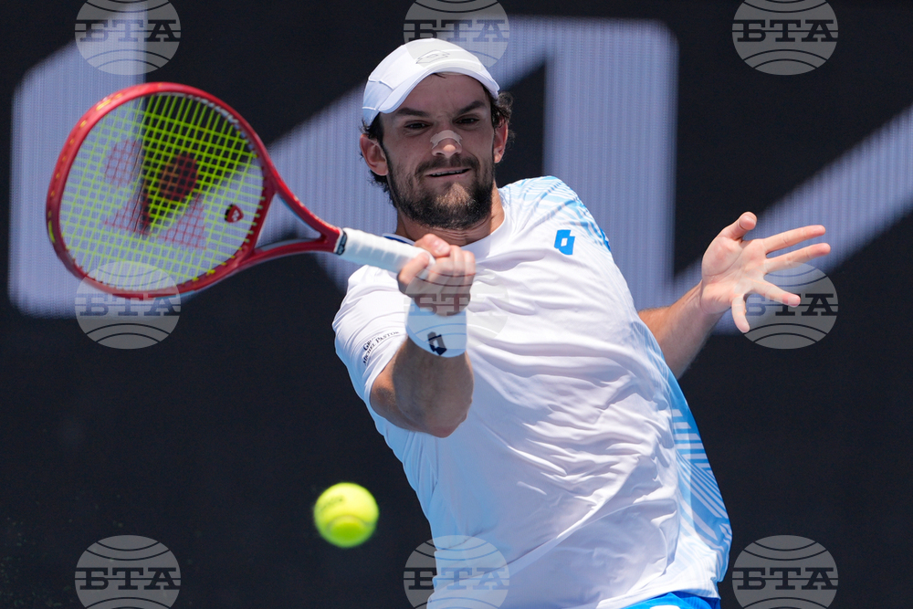 Australian Open Tennis