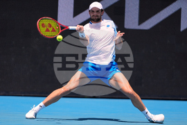 Australian Open Tennis